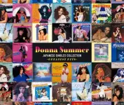 Donna Summer Japanese Singles Collection Greatest Hits SHM-CD 3 Discs