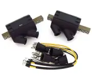 Magna Dual Output Coil - 5 ohms - Set of 2 - Honda CB350F/400F/500K/550/750