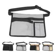 Unilateral Waist Hanging Tool Bag Wear Resistant Oxford Cloth Adjustable Tools