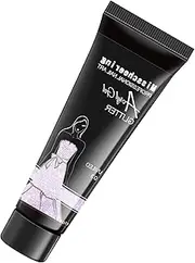 Gel Glue for Nails Uv Light - 15ml Extension Nail Glue,15ml Glitter Nail Glue Gel Uv Nail Glue for Professional Nail Technician Or Easy at Home Dobooo