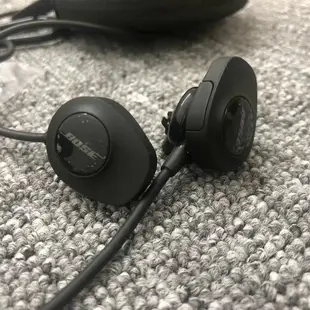 {最低價 公司貨}二手99新博士BOSE soundsport無線耳機 藍牙耳機運動跑步耳機耳麥