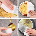 2x Compression Magic Sponge Eraser Sponge Scourers Pads Sponge Foam Bathroom
