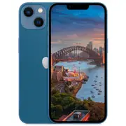 Apple iPhone 13 Mini 256GB Blue - Excellent (Refurbished)