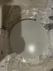 Lamp Panel 52in Large Ceiling Fan