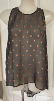 SASS & BIDE silk blouse size 14 NEW WITH TAG