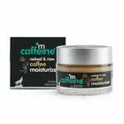 mCaffeine Coffee Face Moisturizer With Hyaluronic Acid and Pro-Vitamin B5 50ml