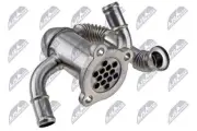 NTY Exhaust Gas Recirculation Cooler For ALFA ROMEO FIAT OPEL 03-23 55184650