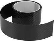 PENIKOKO 1Roll Car Door Edge Protector Self Adhesive Door Sill Guard Tape for Effortless Installation Versatile Vehicle Decoration Scratch Step Protection