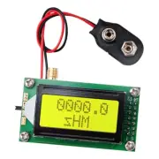 Accurate Measurements with High Accuracy RF Frequency Counter Meter Tester
