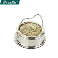 在飛比找PChome24h購物優惠-ProsKit寶工 除鍚網烙鐵架 SH-1025