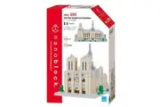 Nanoblocks - Leaning Tower Of Pisa