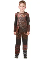 How to Train Your Dragon Hiccup Boys Costume