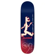Krooked Skateboard Deck Cernicky Eturnity 8.25" x 32"