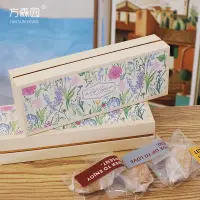 在飛比找蝦皮購物優惠-【現貨】【鳳梨酥包裝盒】鳳梨酥 烘焙 包裝盒 牛軋酥糖 曲奇