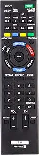 New RM-YD102 RMYD102 Replacement Remote Control Suit for Sony Bravia LCD TV KDL-60W850B KDL-70W850B KDL60W850B KDL70W850B