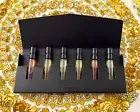 Clive Christian Addictive Arts Perfume Set Total of SIX x 1.5ml 3MEN and 3Women