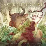 LLEWELLYN’S 2024 ASTROLOGICAL CALENDAR: THE WORLD’S BEST KNOWN, MOST TRUSTED ASTROLOGY CALENDAR