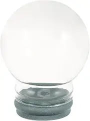 Cabilock DIY Globe Kit Build Your Own Decorated Snow Globe Family Fun Activity for Boys and Girls