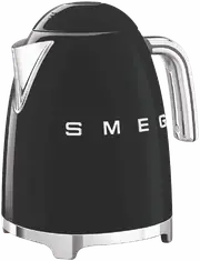 Smeg Kettle 50's Style Black