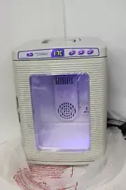BENCHMARK SCIENTIFIC MINI DIGITAL INCUBATOR MODEL H2200-H EW-03608