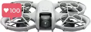 DJI Neo Mini Drone 4K UHD Camera Lightweight Smart & Easy-to-Fly Drone - Adults