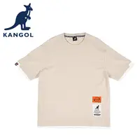 在飛比找蝦皮商城優惠-KANGOL 英國袋鼠 短袖上衣 短T 圓領T恤 63251