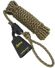 Hunter Safety System Non-Reflective Lifeline for Tree-Stand Hunting Safety Ha...