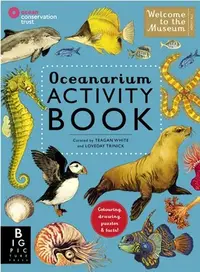 在飛比找三民網路書店優惠-Oceanarium Activity