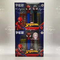 在飛比找蝦皮購物優惠-現貨 美國 PEZ MARVEL Spider-Man Gi