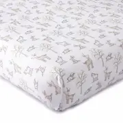 Skylar Character Fitted Sheet - Levtex Baby