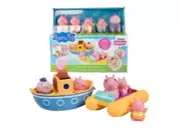 Peppa Pig Peppa Boat Adventure Set Water/Bath Toy