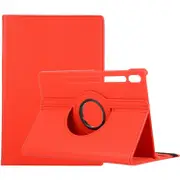 For Samsung Galaxy Tab S9+ / Tab S10+ 360 Degrees Rotation Leather Tablet Case