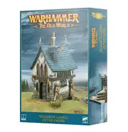 The Old World: Sigmarite Chapel Of The Empire (05-13)