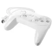Classic Controller Pro for Wii - White