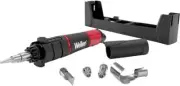 Weller 25W-75W Cordless Soldering Iron & Heat Tool Kit, Butane Powered - Butane