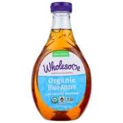 Agave Blue Org Case of 6 X 44 Oz by Wholesome