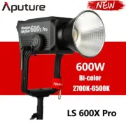 US Aputure LS 600x Pro Bi-Color V-mount LED Video Photography Light 2700K-6500K