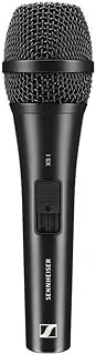 Sennheiser XS1 Dynamic Cardioid Vocal Microphone (With Free Dust Mat)