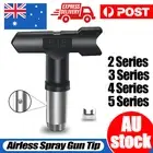2/3/4/5/6 Series Airless Spray Gun Tips Nozzle For Wagner Paint Sprayer Tool Au