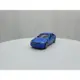全新盒裝1:64~寶馬BMW M5 黑窗 合金滑行車 藍色玩具 小汽車 兒童 禮物 收藏 交通 比例模型