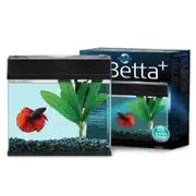 Blue Planet Aquarium Betta Plus Tank LED 8L