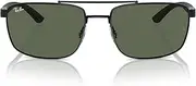 [Ray-Ban] Non Polarised Sunglasses, RB3737