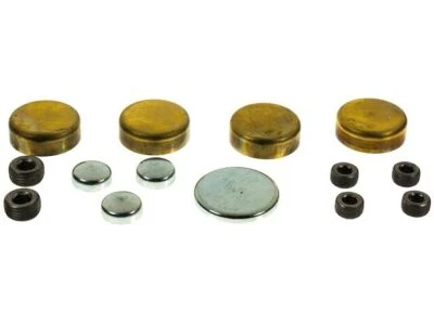 For 1966 GMC 1000 Expansion Plug Kit 83978XVWJ 5.0L V6 Expansion Plug