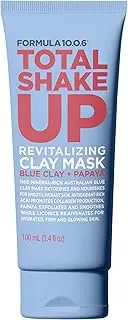 Formula 10.0.6 Total Shake Up Revitalising Clay Mask, 100 millilitre
