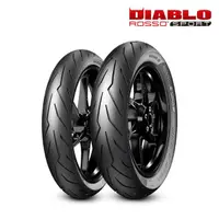 在飛比找momo購物網優惠-【PIRELLI 倍耐力】DIABLO ROSSO SPOR