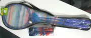 EastPoint Sports 2 Player Badminton Racket Set; Two Rackets, Bag w/Six Birdies