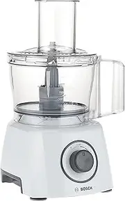 Bosch MultiTalent 3 MCM3100WGB Compact 700 W Food Processor - White