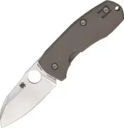 NEW Spyderco Techno 2 Framelock Folding Knives