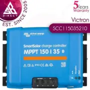 Victron Energy SmartSolar MPPT 150V - 35A Solar Charge Controller│Bluetooth