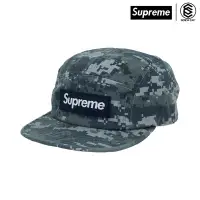 在飛比找Yahoo!奇摩拍賣優惠-SUPREME NYCO TWILL CAMP CAP 數位